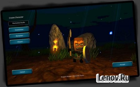 Dungeon Breaker Online Pro v 1
