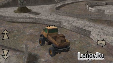 Truck Challenge (обновлено v 1.34) Мод (много денег)