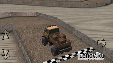 Truck Challenge (обновлено v 1.34) Мод (много денег)