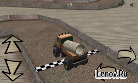 Truck Challenge (обновлено v 1.34) Мод (много денег)