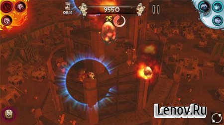 Babel Rising 3D (обновлено v 2.5.0.37) Мод (много денег)