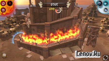 Babel Rising 3D (обновлено v 2.5.0.37) Мод (много денег)