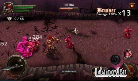 BLADE WARRIOR: 3D ACTION RPG v 1.5.2 (Mod Money/Free Shopping)