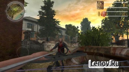 Zombie Fortress: Dino Pro (обновлено v 7.1.0) (Mega Mod)