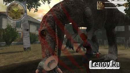 Zombie Fortress: Dino Pro (обновлено v 7.1.0) (Mega Mod)