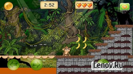 Jungle Monkey Saga v 1.2.0