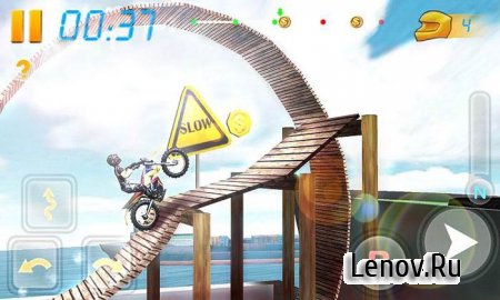 Bike Racing v 2.7 Мод (много денег)