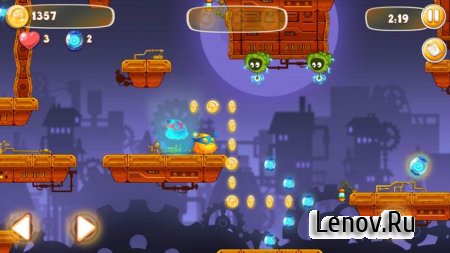 BoBo World v 1.0.2 Мод (много денег)
