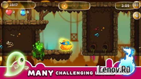 BoBo World v 1.0.2 Мод (много денег)