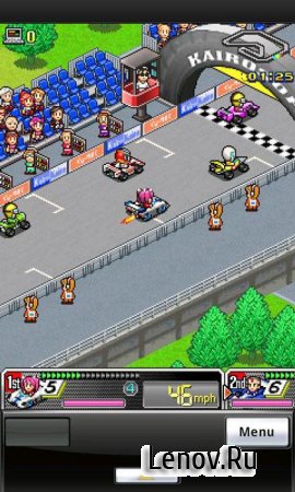 Grand Prix Story v 2.10 Мод (много денег)