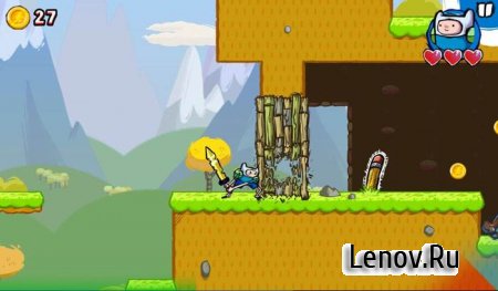 Adventure Time Game Wizard (Время приключений: Магистр игр) (обновлено v 1.2.0) (Mod Money)