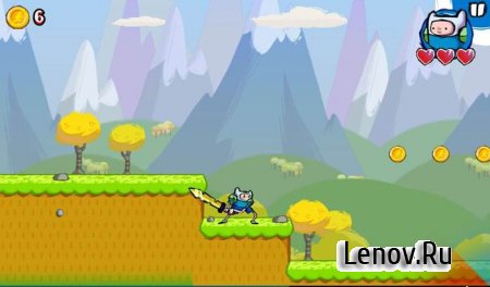 Adventure Time Game Wizard (Время приключений: Магистр игр) (обновлено v 1.2.0) (Mod Money)