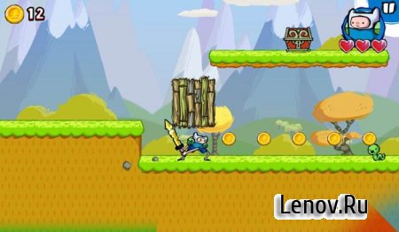 Adventure Time Game Wizard (Время приключений: Магистр игр) (обновлено v 1.2.0) (Mod Money)