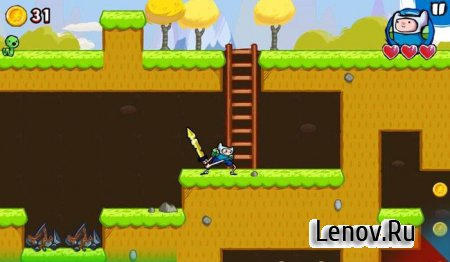 Adventure Time Game Wizard (Время приключений: Магистр игр) (обновлено v 1.2.0) (Mod Money)