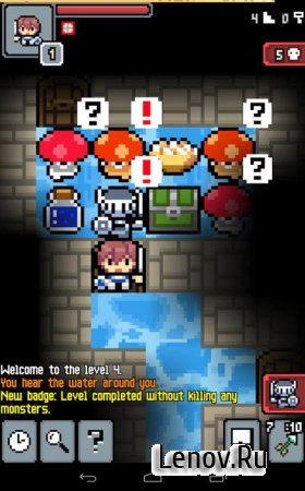 Loot Dungeon - Pixel Roguelike v 2.7.2e