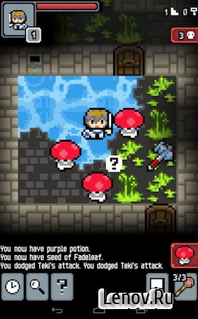 Loot Dungeon - Pixel Roguelike v 2.7.2e