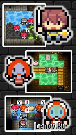Loot Dungeon - Pixel Roguelike v 2.7.2e