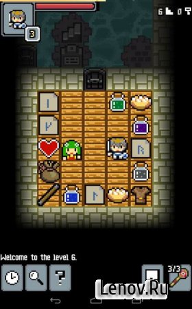Loot Dungeon - Pixel Roguelike v 2.7.2e