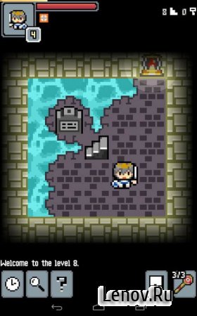 Loot Dungeon - Pixel Roguelike v 2.7.2e
