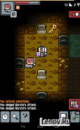 Loot Dungeon - Pixel Roguelike v 2.7.2e