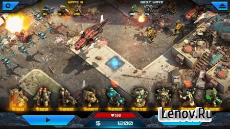 Epic War TD 2 v 1.04.6 Mod (Unlocked)