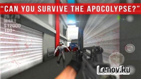 Dead Riot: Zombie Survival v 1.3 (Premium)