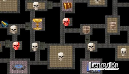 Down In The Deep (roguelike) v 3.1