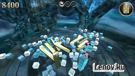 Crystal Hit v 1.0.2 Мод (много шаров)