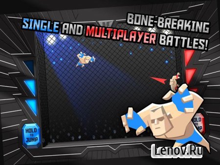 UFB - Ultra Fighting Bros v 1.1.12 Мод (Unlocked)