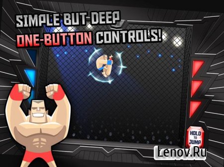 UFB - Ultra Fighting Bros v 1.1.12 Мод (Unlocked)