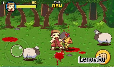 Fist Of Jesus 1.4.2 (Mod Money)