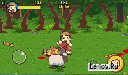Fist Of Jesus 1.4.2 (Mod Money)