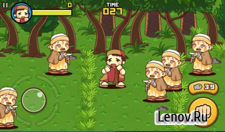 Fist Of Jesus 1.4.2 (Mod Money)
