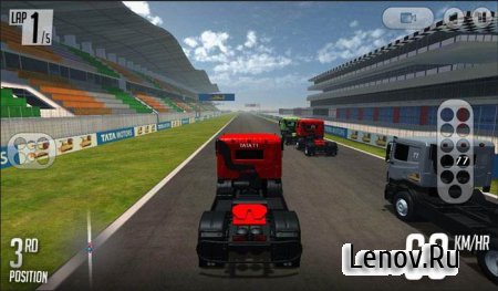 Tata T1 Prima Truck Racing v 1.0