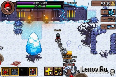 Hero Siege (обновлено v 2.0.4) Мод (много кристаллов)