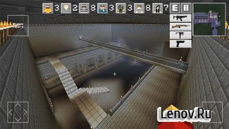 Cops & Robbers - Jail Break PE v 1.0