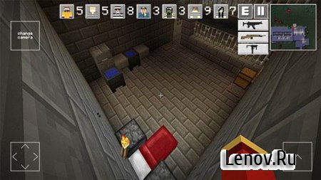 Cops & Robbers - Jail Break PE v 1.0