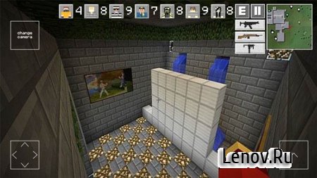 Cops & Robbers - Jail Break PE v 1.0