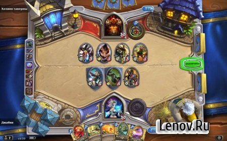 Hearthstone v 34.0.231191 Mod (All Devices)