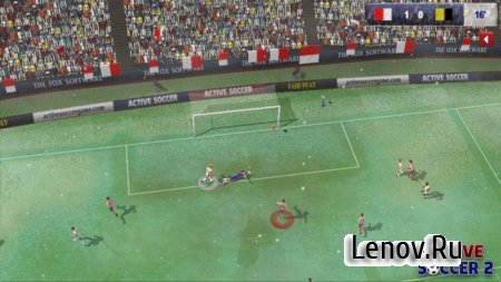 Active Soccer 2 (обновлено v 1.1.0)