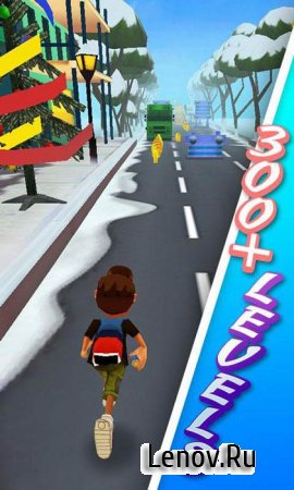 Singing girl Run v 1.0