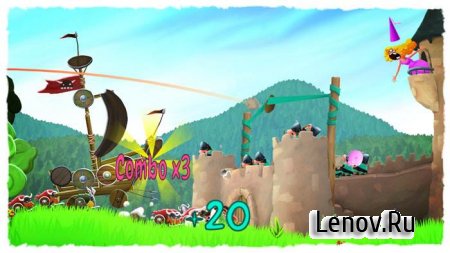Day of the Viking (обновлено v 0.21) Мод (много денег)