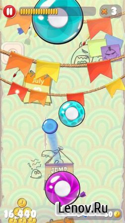 Jelly Jumpers v 1.0.4 Мод (много денег)