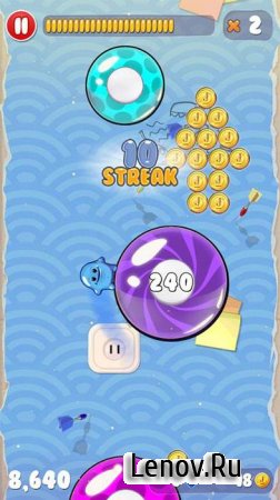Jelly Jumpers v 1.0.4 Мод (много денег)