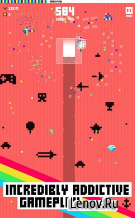 Mega Dead Pixel v 1.1.8 Мод (много денег)