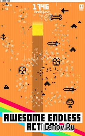 Mega Dead Pixel v 1.1.8 Мод (много денег)