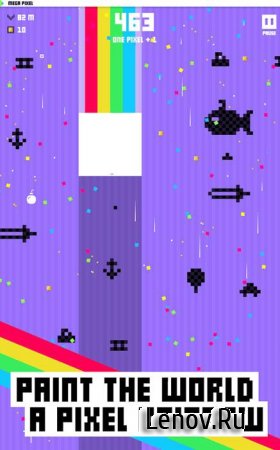 Mega Dead Pixel v 1.1.8 Мод (много денег)