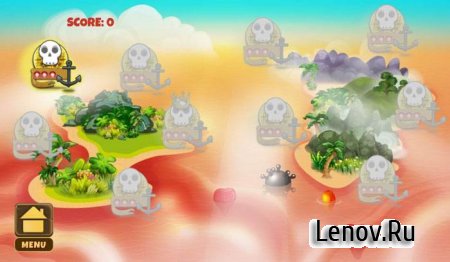 Pudding Pirates v 1.0.1