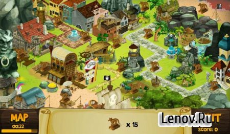Pudding Pirates v 1.0.1