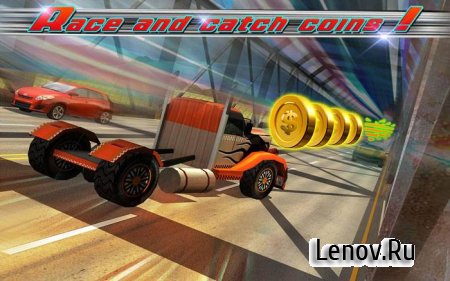 City Truck Racing 3D v 1.1